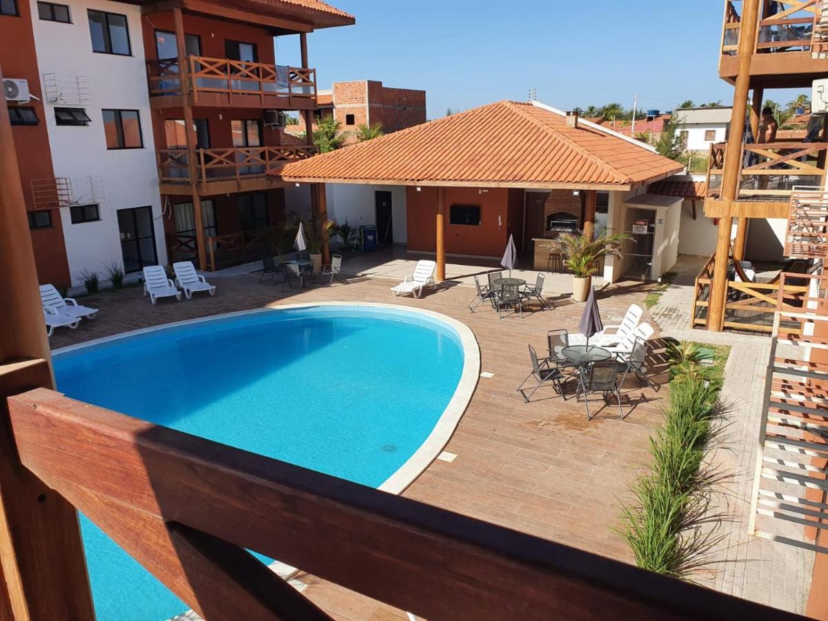 Vila Atlantida 207B Luis Correia Εξωτερικό φωτογραφία