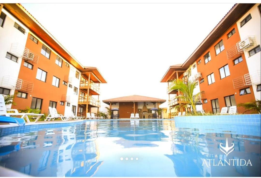 Vila Atlantida 207B Luis Correia Εξωτερικό φωτογραφία