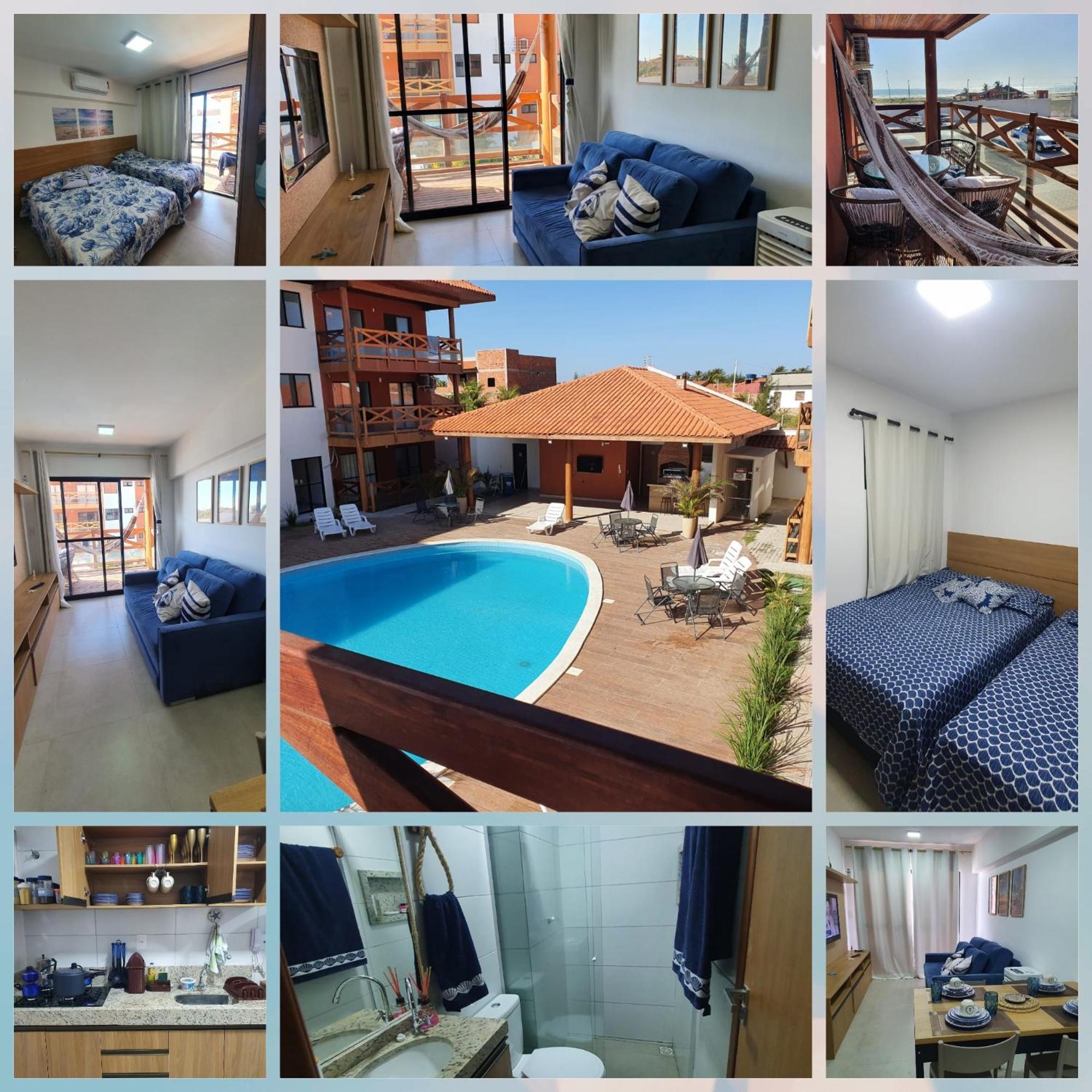 Vila Atlantida 207B Luis Correia Εξωτερικό φωτογραφία