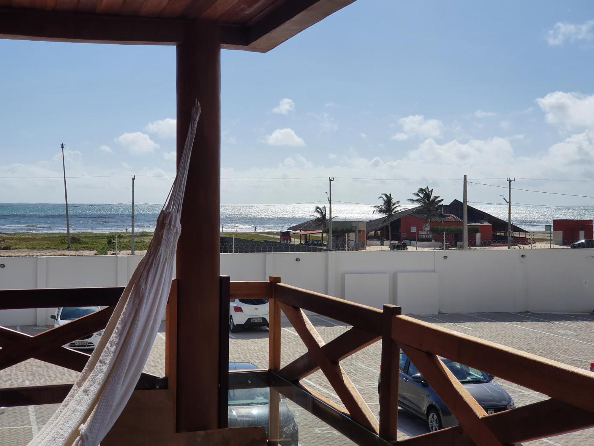 Vila Atlantida 207B Luis Correia Εξωτερικό φωτογραφία